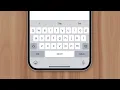 Why The iPhone Keyboard Sucks