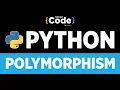 Python Tutorial For Beginners Introduction To Polymorphism Polymorphism In Python SimpliCode