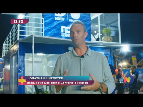 The Ocean Race: Grupo ND fortalece o evento com estúdio panorâmico