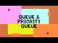 ANNISA PUTRI FEBRINA-F52120005-TUGAS UTS QUEUE PRIORITY QUEUE