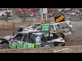 Shawano Demolition Derby Full Size Feature 2019