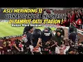 Lagu SUPORTER INDONESIA ULTRAS GARUDA Disambut SATU STADION!  Asli MERINDING!!
