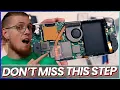 Replace Your Switch Lite Battery