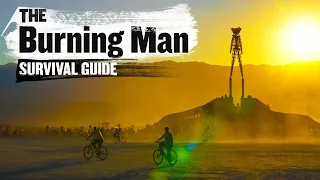 The Burning Man Travel Guide for Tourists by Tourists Ep Essentials to Know