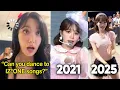 Download Lagu SAKURA \u0026 CHAEWON's reaction to fans asking them to dance to IZ*ONE songs (spoil comeback choreo)