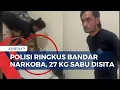 Download Lagu Detik-Detik Penangkapan Bandar Narkoba, Polisi Sita 27 Kg Sabu dan 14.000 Butir Pil Ekstasi