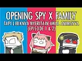 Download Lagu 【Parody Cover】OPENING SPY X FAMILY tapi Liriknya Nyeritain Awal Animenya | Mixed Nuts - Higedan