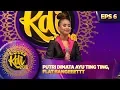 Download Lagu Putri Dimata Ayu Ting Ting, Flat Bangeeettt - Kontes KDI Eps 6 (26/8)