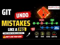 Learn Git Undo from Scratch Git Reset Restore Revert Cherry-Pick Explained Red9SysTech