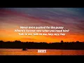 SZA - Doves In The Wind (Lyrics) ft. Kendrick Lamar