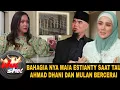 Maia Estianty Sebut Karma Saat Tau Ahmad Dhani Di Gugat Cerai Mulan Jamella