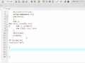 How to make a program for printing prime numbers to the screen from 2 to 100 using nested for loops