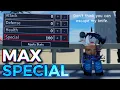 AUT MAX Special Stat Sakuya Showcase