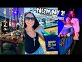 SALEM Day of New Shopping Museums History Wharf Witchy Stores Wax Museum More
