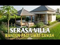 Lagu 🏡Rumah Tropis di Tengah Sawah 🌾 | Desain Villa Bali Modern yang Tenang dan Estetik