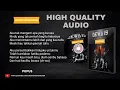Dewa 19 - Pupus Lirik HQ Audio | Suara Jernih