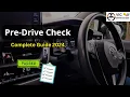 Pre-Drive Check Complete Guide 2024 Must-Watch before VicRoads Driving Test VIC Driving School
