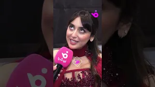 فايا يونان تكشف عن تفاصيل دورها في مسلسل دهب غالي 