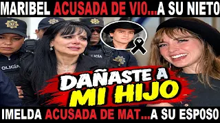 MARIBEL GUARDIA la VERDAD detrás del nuevo escandalo - IMELDA GARZA gana nueva batalla