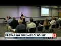 Preparing for I-465 Closure