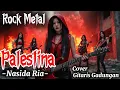 DAMAILAH PALESTINA - NASIDA RIA Versi Rock Metal | Cover Gitaris Gadungan (AI)