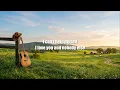 Kid Rock - Sugar Pie Honey Bunch (Lyrics)