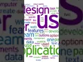 Tag cloud