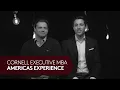 Cornell Executive MBA Americas Experience