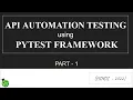 API Automation Testing Hindi - Part 1