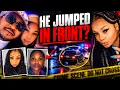 She Said He Jumped in Front of Her Car Then Police Saw the