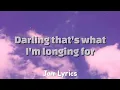 That Wonderful Sound - Tom Jones ✓Lyrics✓