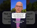 Not in control of himself John Heilemann on Trump s comments about executing staffers