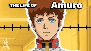 The Life Of Amuro Ray Gundam