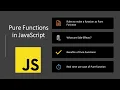 Pure functions in JavaScript JavaScript Interview Question
