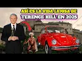 Asi es la Lujosa Vida de Terence Hill en 2025