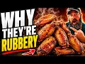 How to Smoke Chicken Wings in a Masterbuilt Electric Smoker The Right Way