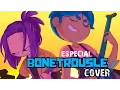 Download Lagu Especial Halloween #2 | Bonetrousle COVER | SERIE ANIMADA | #FNAFHS