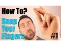 Download Lagu How To Snap Your Fingers... LOUD!!! - Learn how! ✋✌️👌👍💥