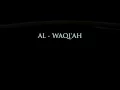 Download Lagu surah - al waqiah - Idriss Abkar