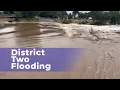 District 2 - Flooding 2025 NMDOT
