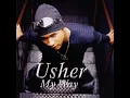 Usher - I Will (Instrumental)