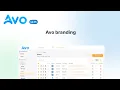 Branding demo - Avo admin for Ruby on Rails