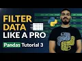 33 Pandas Advanced Tutorial concat merge query isin between duplicates Python Data Analysis