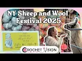 Lagu Rhinebeck Schapen- en Wolfestival 2025