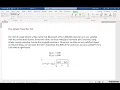 Conducting a One-Sample Test of Proportions in Excel