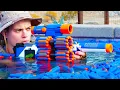 Download Lagu Nerf War: 8 Million Subscribers