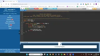 Reverse a String in Java