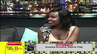 rin marii afunguka alivyoichora ngoma yake na joh makini
