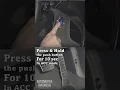 Download Lagu How to start the engine without pressing the brake pedal (Push Button Starters)