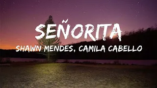 Download Señorita - Shawn Mendes, Camila Cabello (Lyric) | Shape of You - Ed Sheeran , Unstoppable -Sia (Mix) MP3